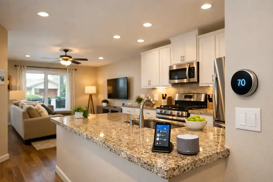Smart Home Renovations in Elgin, TX: Maximize Your Selling Price Today