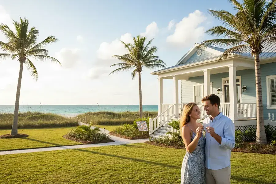 First-Time Home Buyer's Complete Guide to Gulf Coast Living and Investing