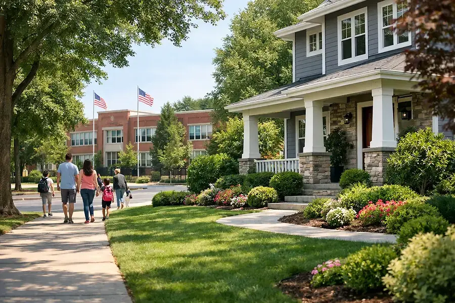 Evaluating School Districts When Buying in the DC Metro Area