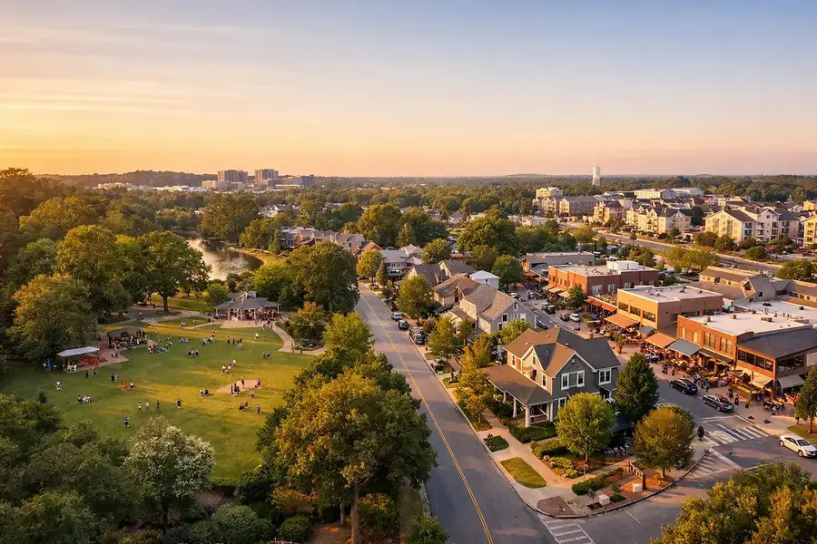 Finding Your Perfect Home in South Atlanta's Finest Communities