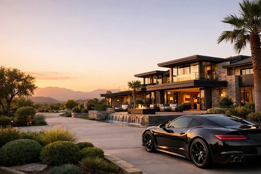 Smart Financing Strategies for Luxury Homes in Premium Markets