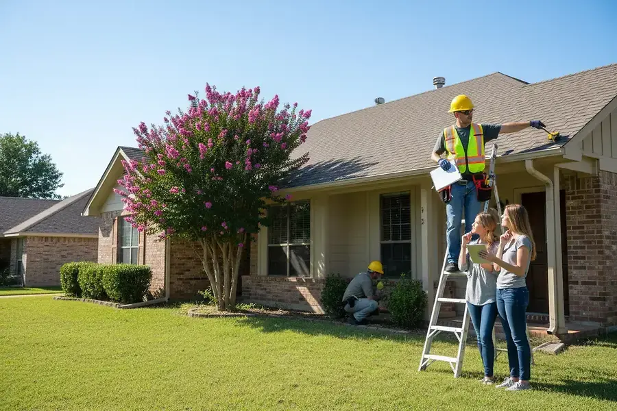 The Complete Home Inspection Checklist for Sherman, Texas Homebuyers