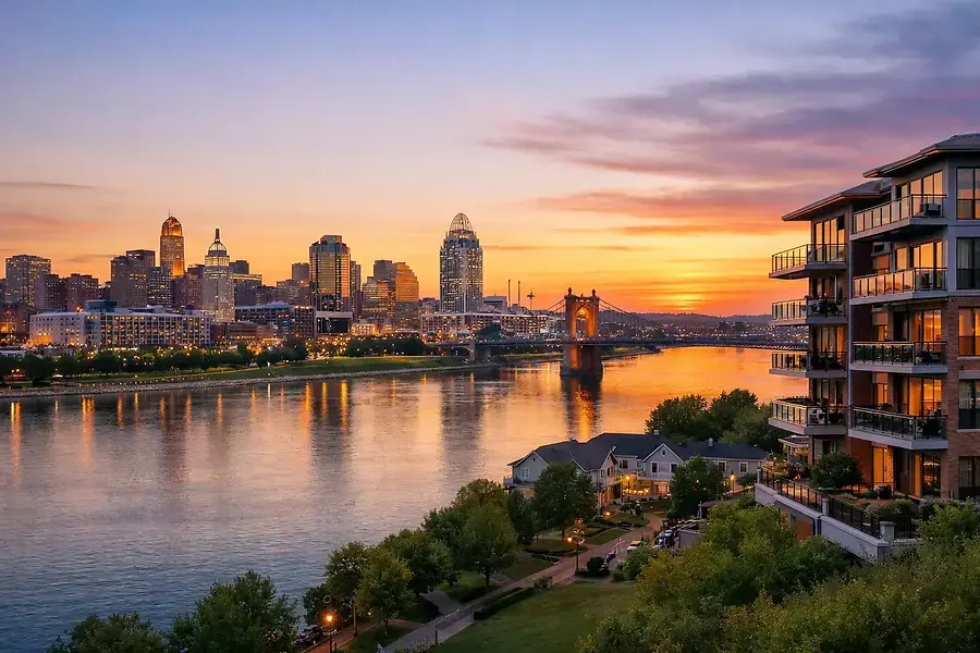 Waterfront Living and Urban Amenities Across Northern Kentucky Communities