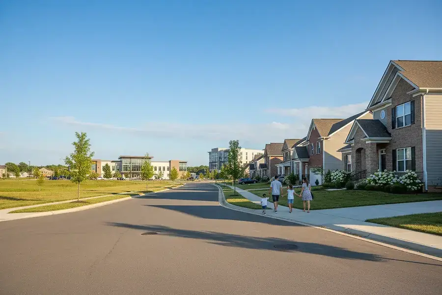 Understanding Ashburn's Real Estate Market Trends and Opportunities