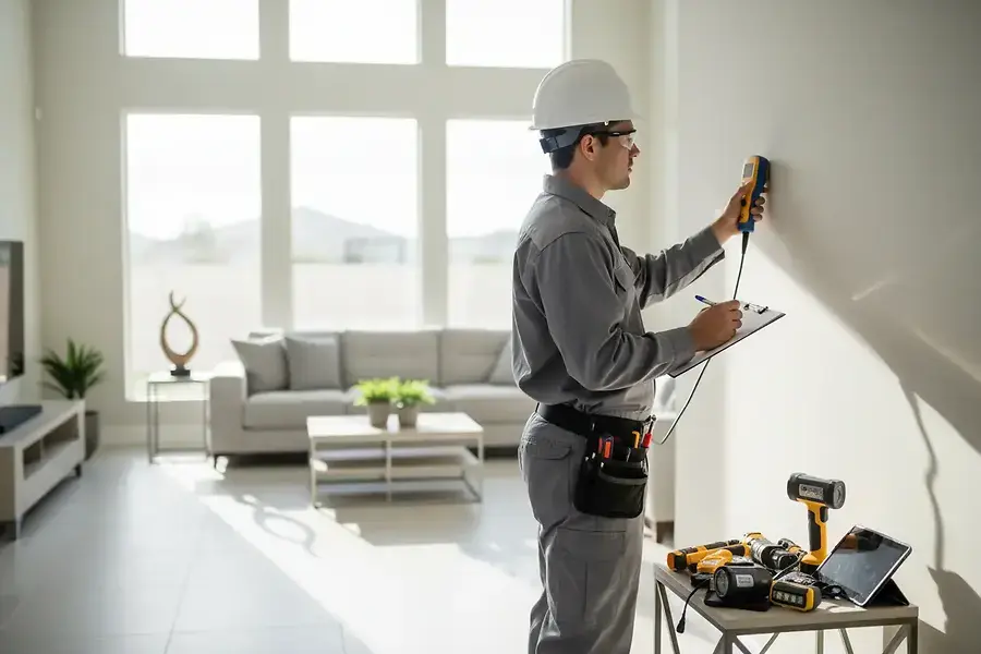 What Every Home Buyer Should Know About Inspections in Henderson