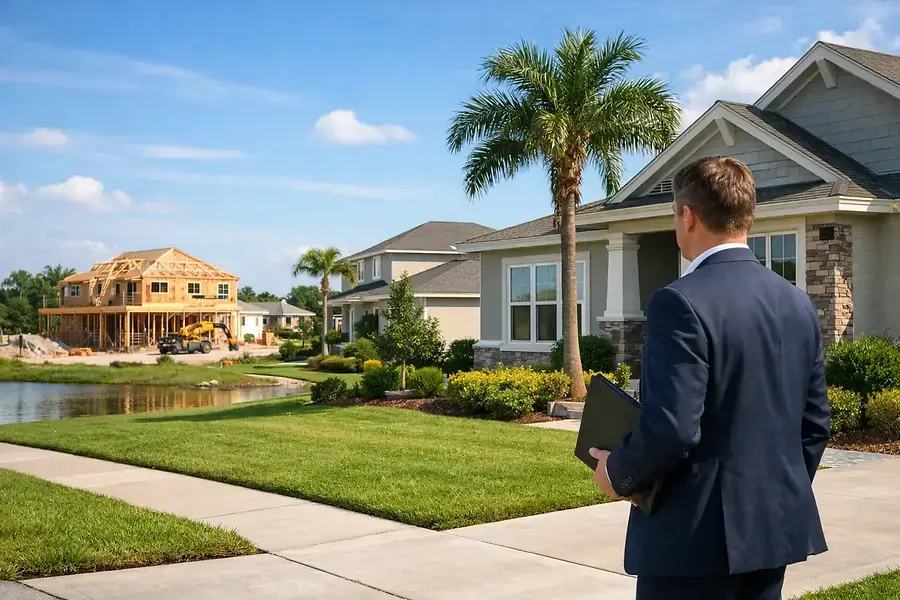 Why Smart Investors Are Choosing Lakeland's Residential Market