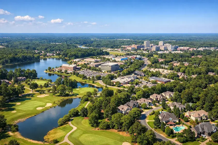 Peachtree City Real Estate Market: Investment Guide for Buyers and Sellers