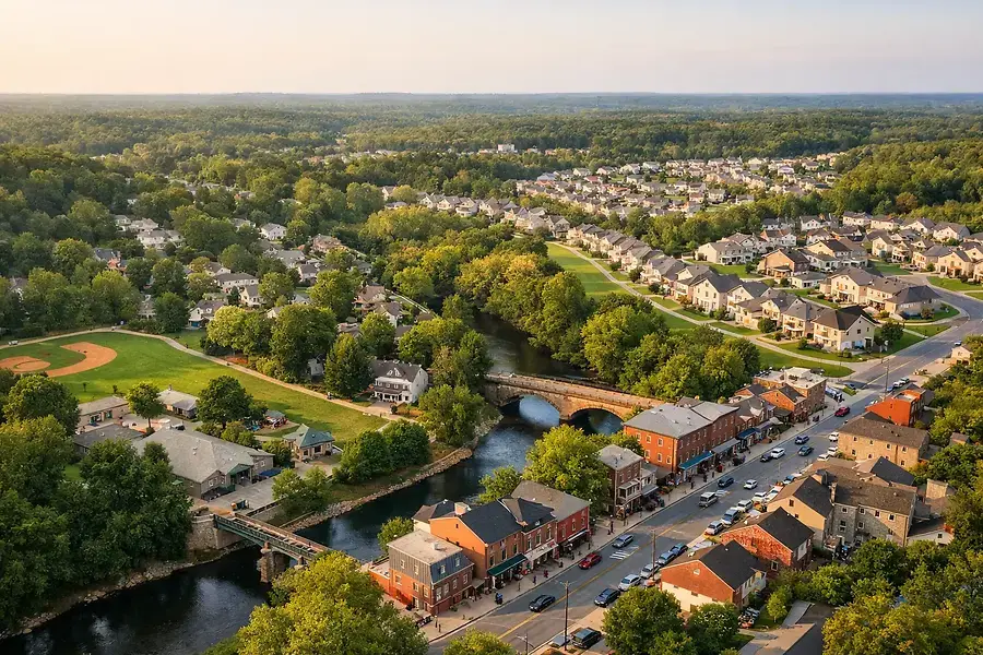 Why Ellicott City, Catonsville, and Elkridge Are Howard County's Top Residential Destinations