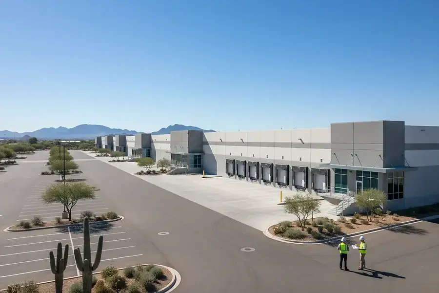 Industrial Property Leasing in Tucson: Your Complete Business Guide