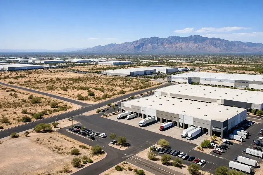 Industrial Properties in Tucson: Expansion Opportunities for Growing Businesses
