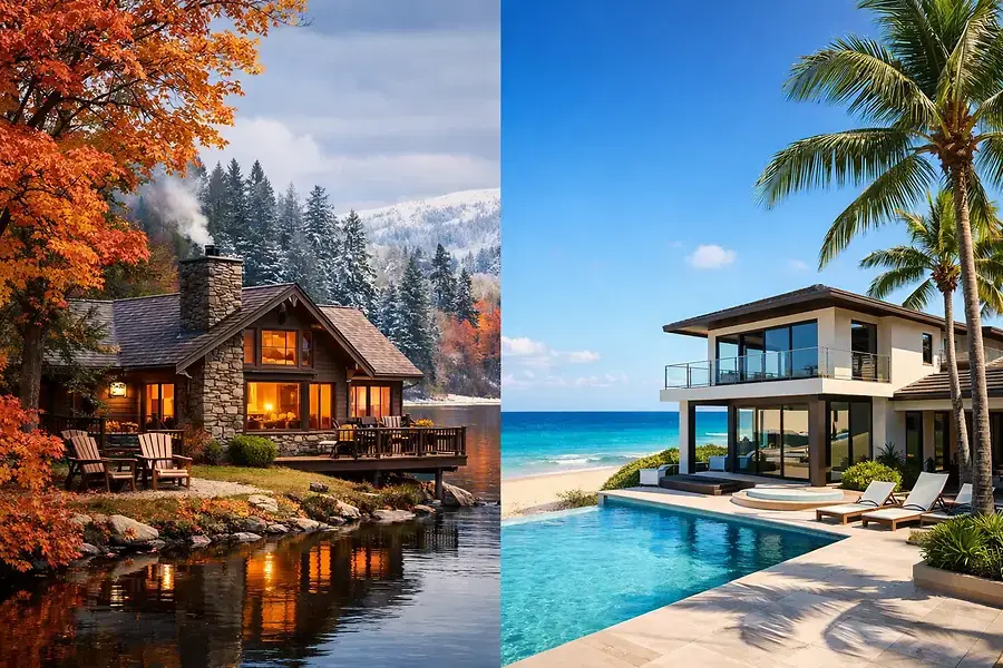 How to Choose Between Michigan and Florida for Your Next Home
