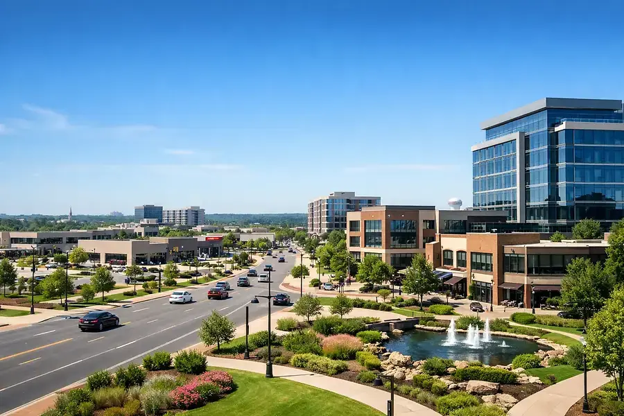 Commercial Real Estate Investment Opportunities in the OKC Metro