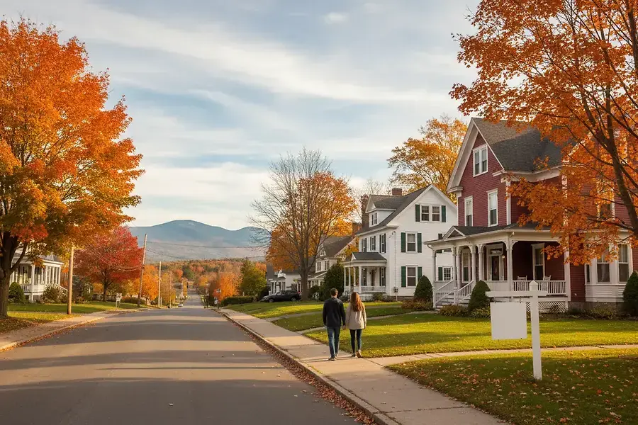 Smart Residential Investment Opportunities in Vermont's Northeast Kingdom