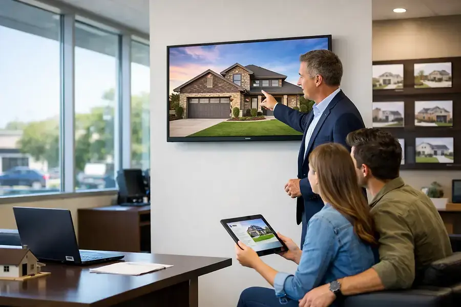 Thriving in Burleson's Competitive Real Estate Market: A Strategic Guide