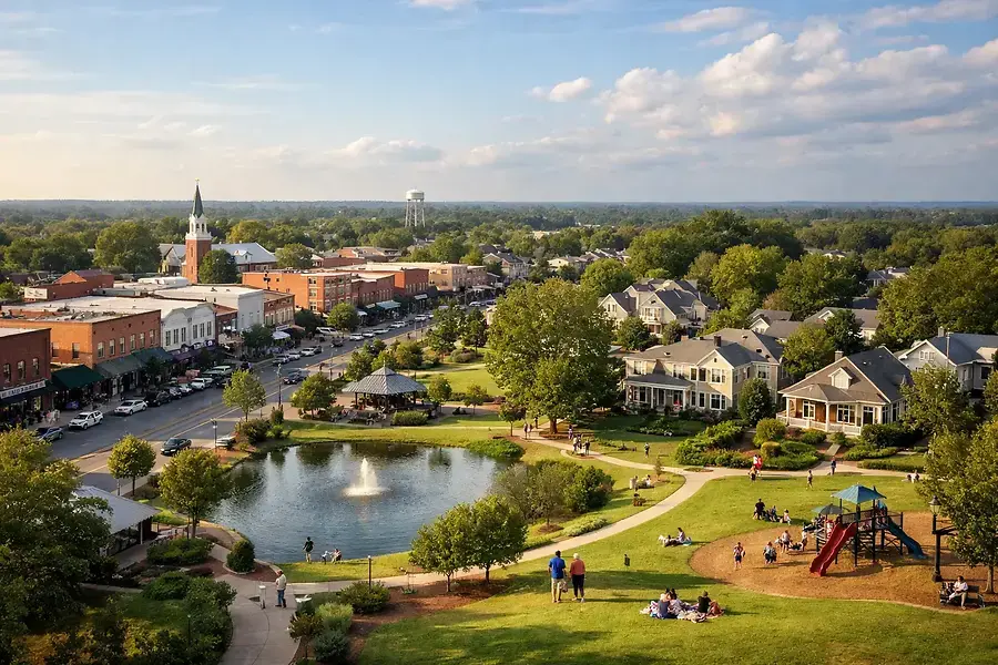 Residential Property Investment Guide for South Carolina's Heartland