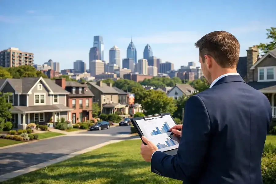 Housing Inventory Trends Reshaping Philadelphia's Four-County Real Estate Market