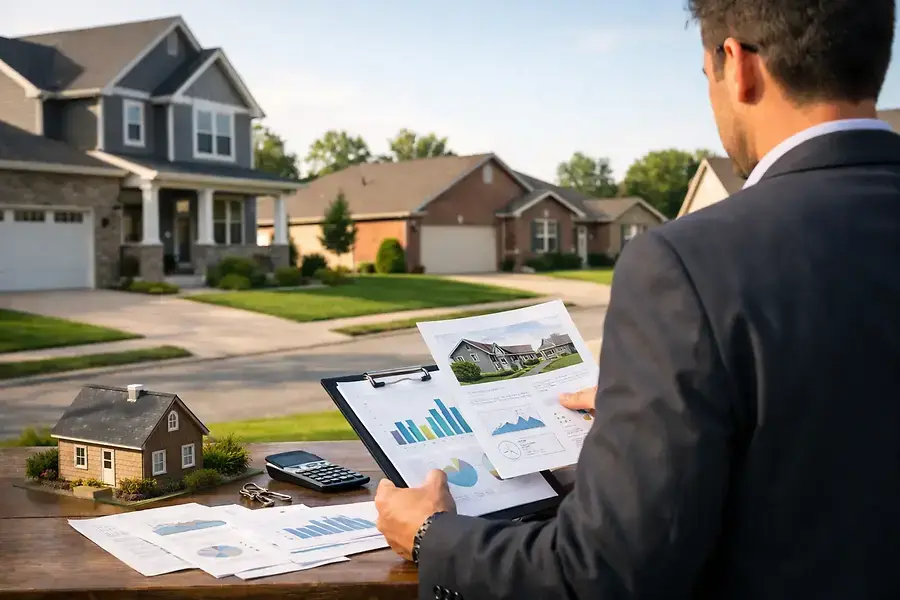 Investment Potential in Birmingham and Dearborn Heights Neighborhoods