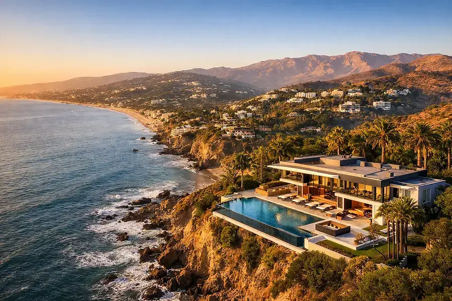 Evaluating Investment Potential in Southern California's Luxury Real Estate Markets