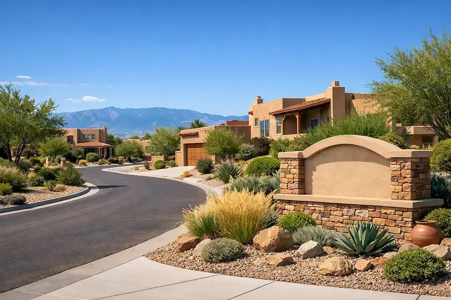 Navigating HOA Rules: Albuquerque Residential Community Guidelines
