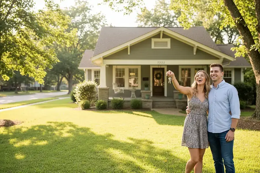 First-Time Home Buyers in Dickinson: A Complete Buying Guide
