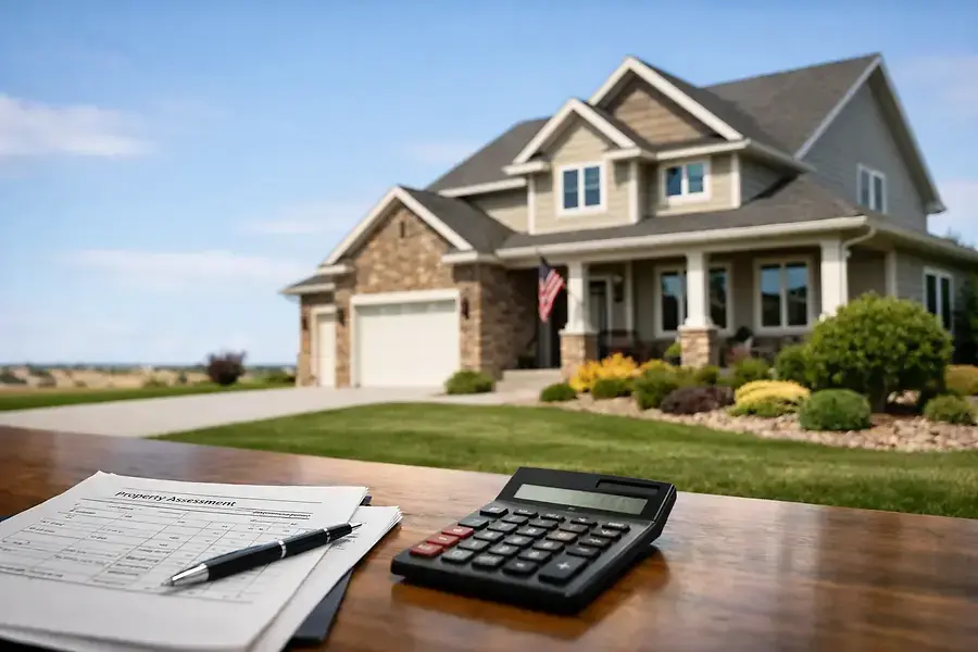 Understanding Dickinson Property Taxes: A Homeowner's Complete Guide