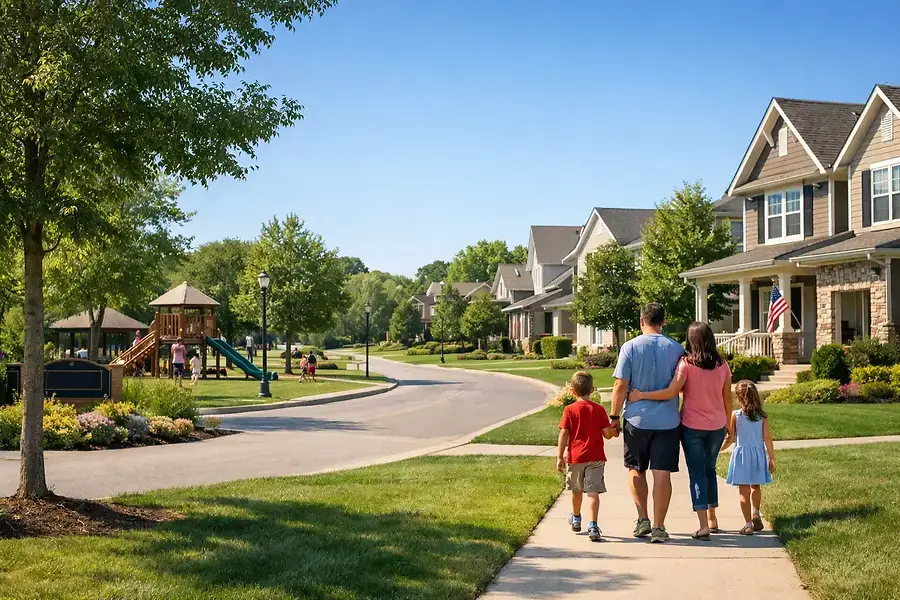 Choosing the Right Kansas City Suburb: A Family Guide to Top Communities