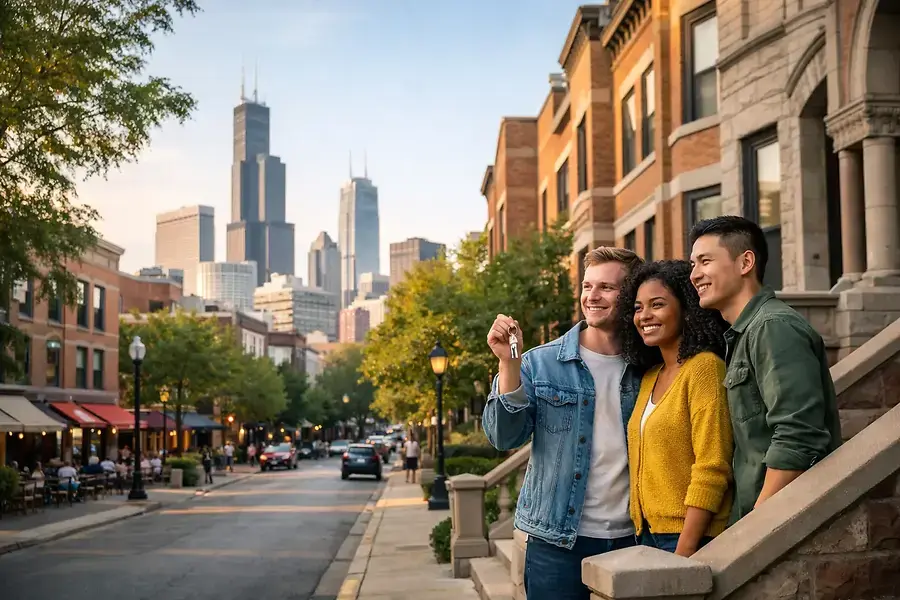 First-Time Home Buyers: Navigate Chicago's Best Neighborhoods with Confidence