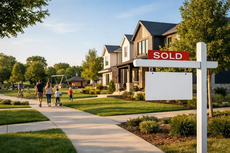 Bentonville Home Values: Current Market Trends and Investment Opportunities