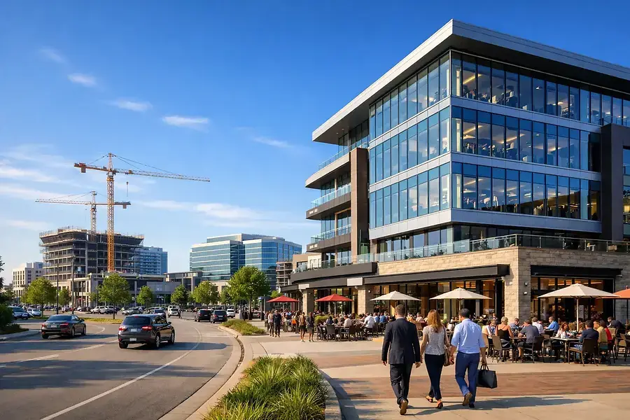 Why Lewisville, TX is Becoming the Premier Destination for Commercial Real Estate Investors