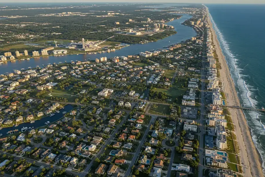 Navigating Property Values Across Florida's Space Coast Communities