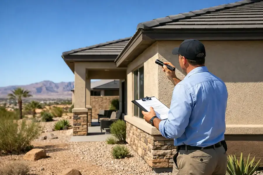Essential Las Vegas Home Inspections: A Buyer's Complete Guide