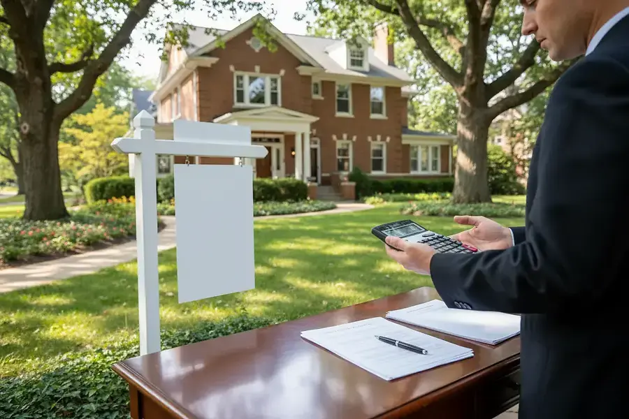 Home Selling Costs: What Oak Park & Maywood Sellers Actually Pay