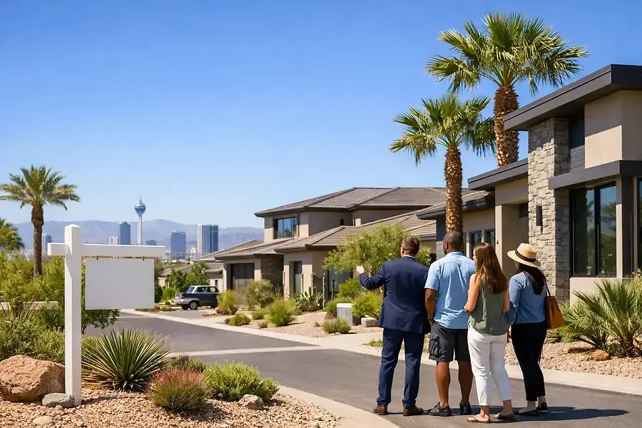 Las Vegas Residential Market Trends: What Buyers Should Know