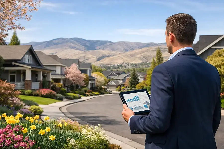 Understanding Boise's Real Estate Market Trends and Opportunities