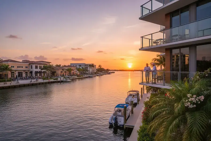Downsizing to Venice and Sarasota: The Smart Retiree's Guide