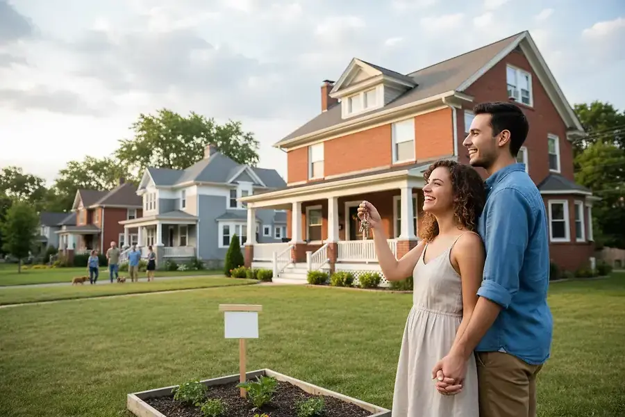 The First-Time Home Buyer's Guide to Rochester's Neighborhoods