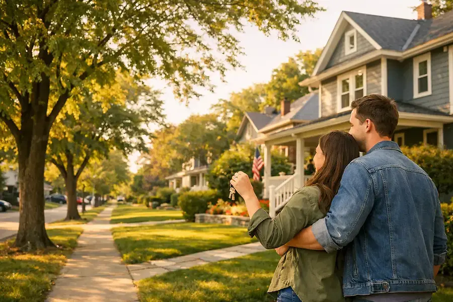 First-Time Home Buyers in Rochester: Your Step-by-Step Roadmap
