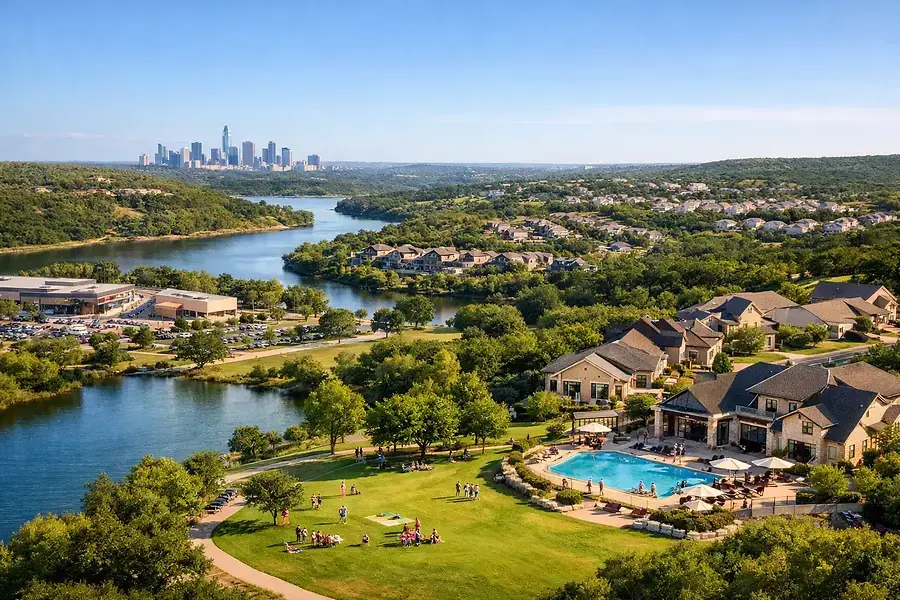 Austin Area Communities: Choosing Your Ideal Hill Country Neighborhood