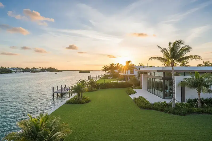 Waterfront Living in Palm Beach Gardens: What Buyers Need to Know