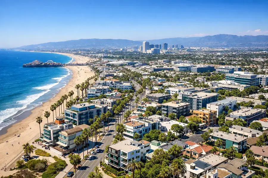 Westside LA Rental Market: Investment Opportunities Across 6 Prime Neighborhoods