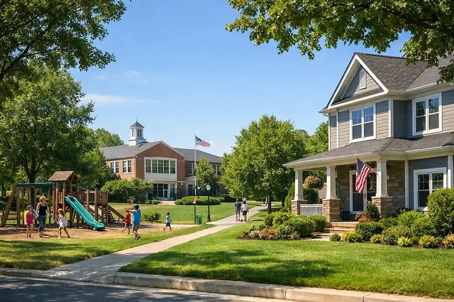 Evaluating Neighborhood Schools and Family Life in McLean and Tysons Corner