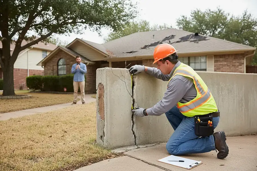 Critical Home Inspection Issues for Irving and DFW Home Buyers