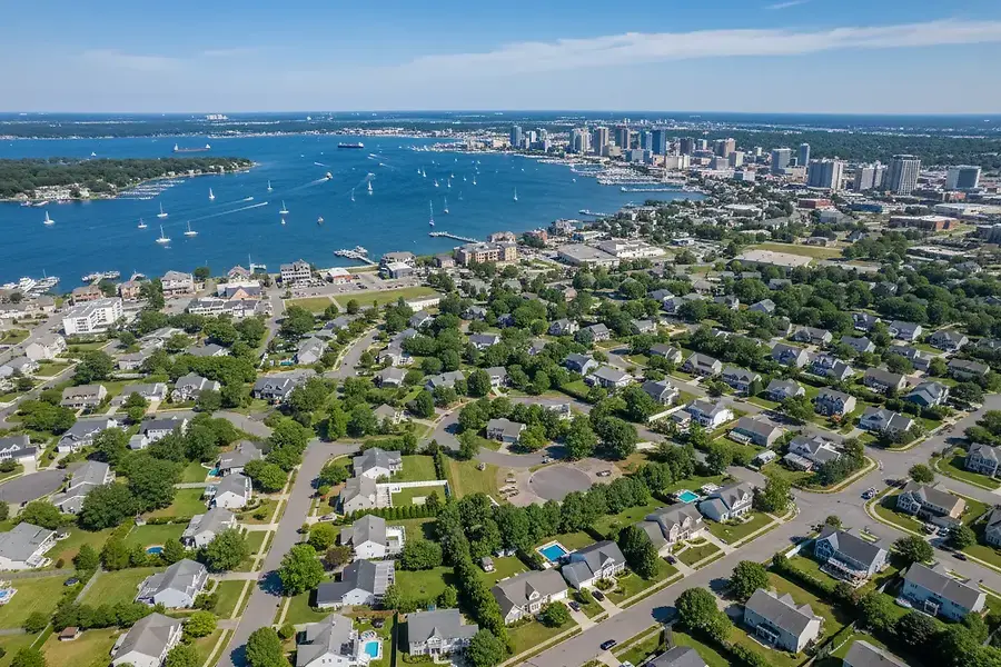 Understanding Home Value Trends Across Hampton Roads Markets