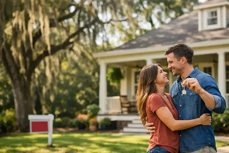 First-Time Home Buyers in Central Louisiana: Navigate Your Purchase