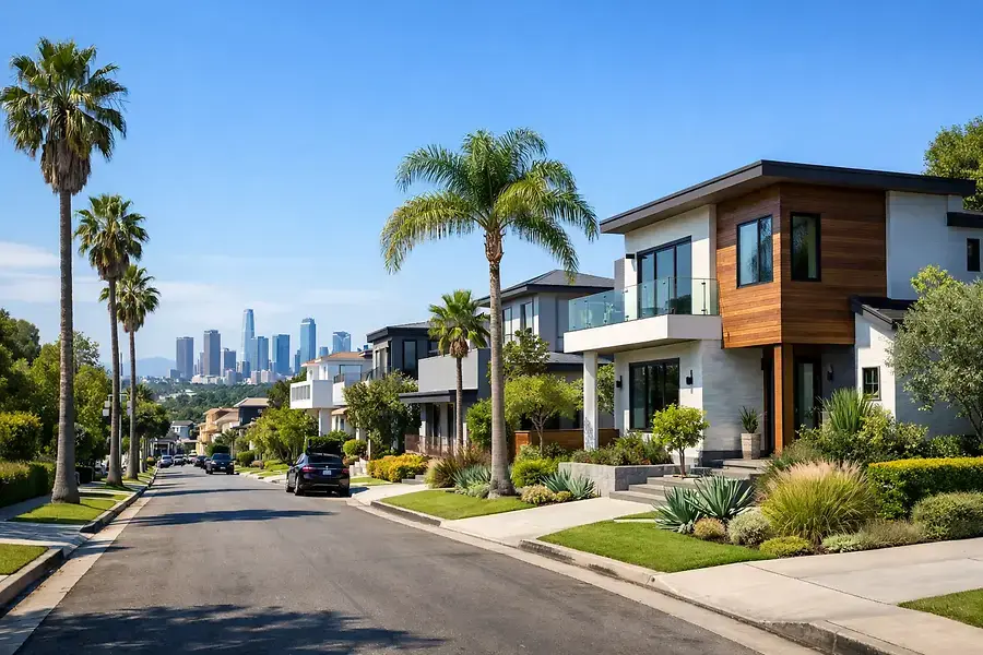 What's Driving Los Angeles Home Values in 2026: A Market Analysis