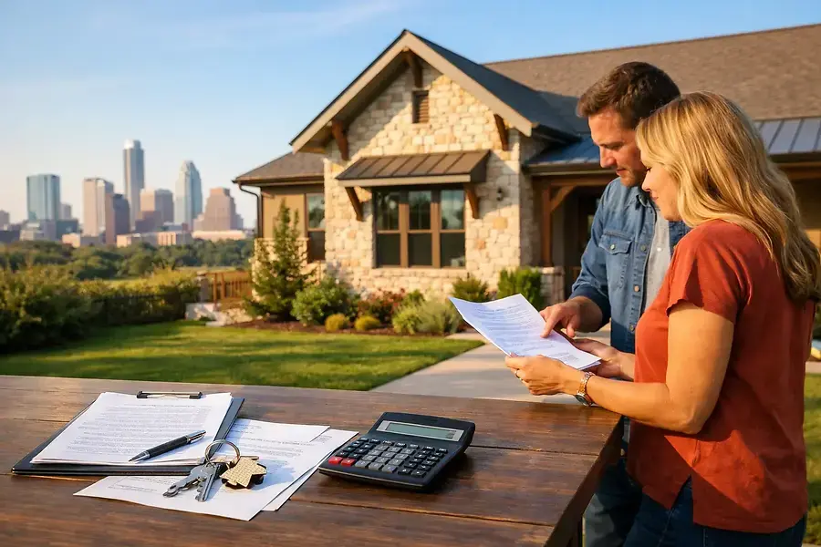 Austin Home Buyers: Understanding Property Taxes and Closing Costs