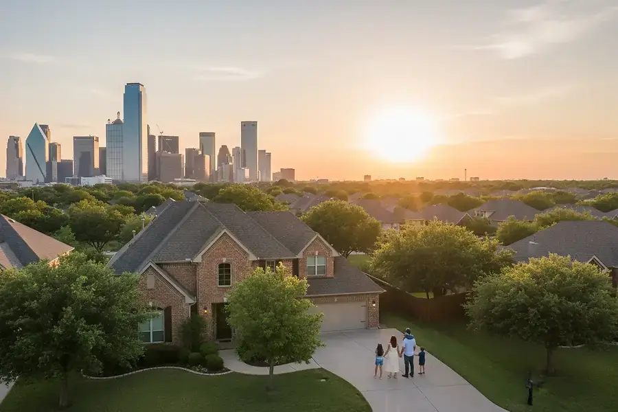 Relocating to DFW: Your Complete Guide to Finding the Perfect Home
