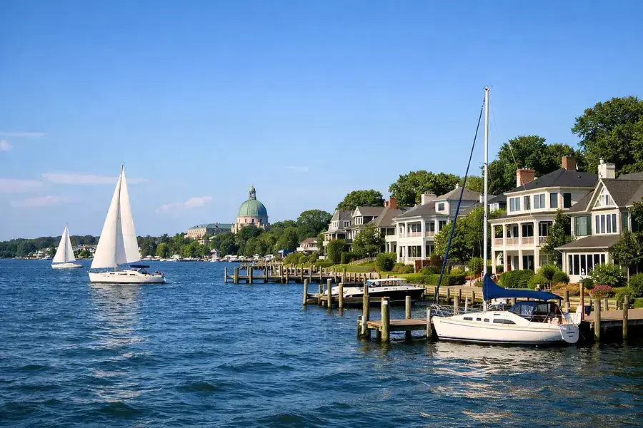 Navigating Annapolis's Waterfront Real Estate: A Complete Buyer's Guide