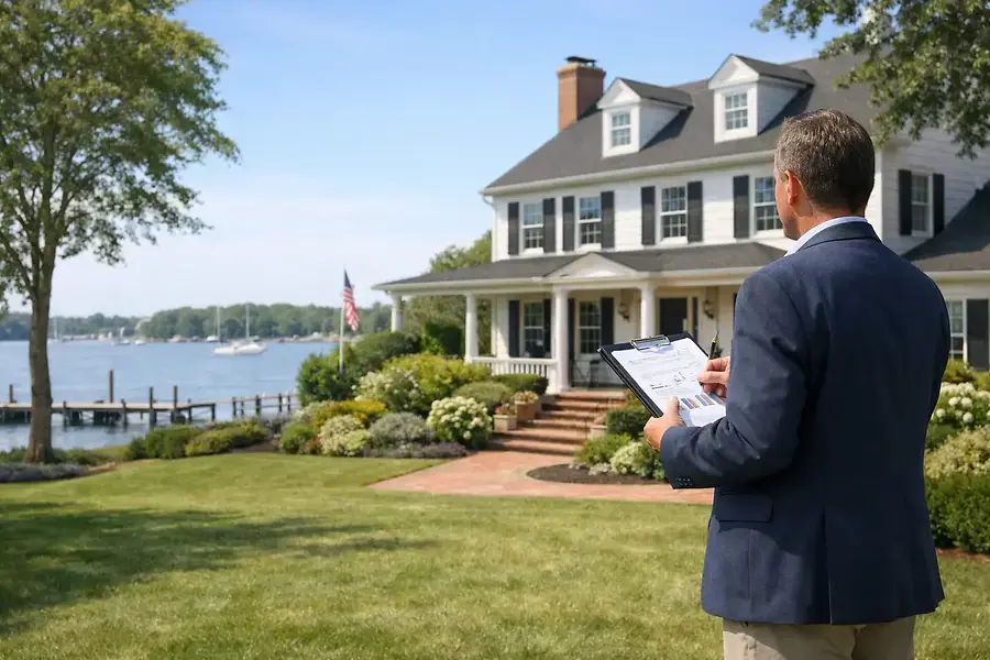 Understanding Annapolis Home Values: A Complete Assessment Guide