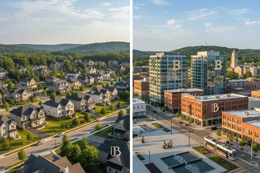 Succeeding in Morgantown's Residential and Commercial Real Estate Markets